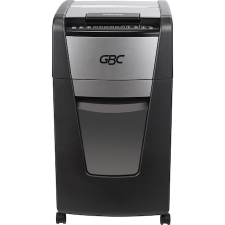 Gbc AutoFeed+ Office Shredder, 300X, Super Cross-Cut, 300 Sheets GBCWSM1757608